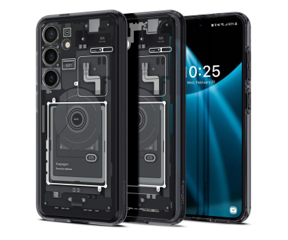 Etui do telefonów Spigen Ultra Hybrid do Samsung Galaxy S24 Zero One